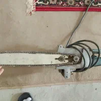 اره برقی زنجیری پوکا|ابزارآلات|اردبیل, |دیوار