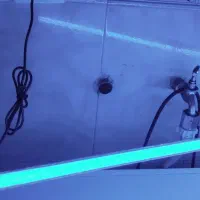 مهتابی UV آکواریوم|ماهی|شیراز, کوشک میدان|دیوار