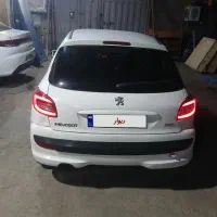 ۲۰۶ تیپ ۲|خودرو سواری و وانت|مشهد, شیرودی|دیوار