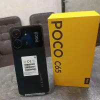 گوشی poko c65 کم کار|موبایل|بلوک, |دیوار