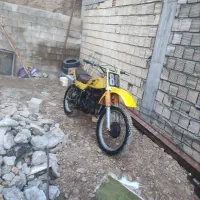 موتور یاماها 400