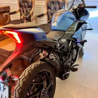 موتور سیکلت کی وی مدل k249R در حد|موتورسیکلت|قم, انسجام|دیوار