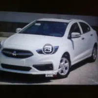 خودرو شاهین 1400 کمکار با سانروف