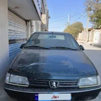 پژو آردی سالم و سرپا