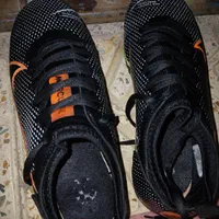 کفش استوک میخی|کیف، کفش، کمربند|زنجان, |دیوار