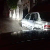 پرایدمدل ۸۹دوگانه سی ان جی