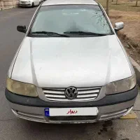 فولکس گل مدل ۸۴