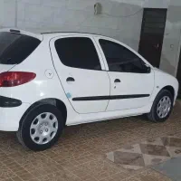 فروش ماشین ۲۰۶ تیپ ۲ مدل ۱۴۰۱ TU3