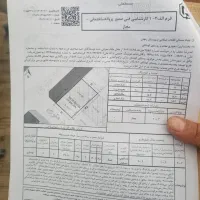 زمین ثمین ۳ متراژ ۲۰۰متر مربع|فروش زمین و ملک کلنگی|زنجان, |دیوار