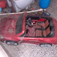 ماشین شارژی سالم