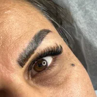 اکستنشن مژه و لیفت مژه و ابرو و خدمات تتو صدرا|خدمات آرایشگری و زیبایی|صدرا-فارس, فاز ۱|دیوار