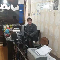 آپارتمان ۶۴متردرشهرک ارم مجتمع قطران وحیاط درارم