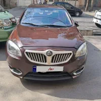 برلیانس اتومات ۳۲۰ مدل ۹۵