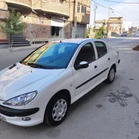 sd v8 206مدل 95|خودرو سواری و وانت|ارومیه, |دیوار