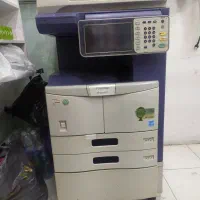 دستگاه فتوکپی چند کاره toshiba457