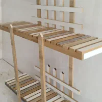 استند  گل
