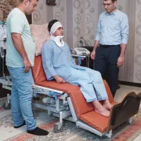 اجاره فروش تخت بیمار تشک مواج ویلچر ساکشن واکر|آرایشی، بهداشتی، درمانی|شیراز, قصرالدشت|دیوار