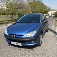 206 کم کار