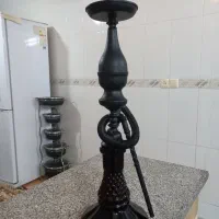 قلیون تمام مشکی