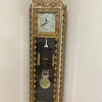 ساعت ایستاده