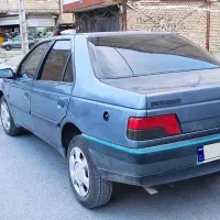 پژو ۴۰۵مدل ۹۸|خودرو سواری و وانت|چهارباغ, |دیوار