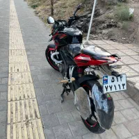 ns 200 مدل 95 خشک