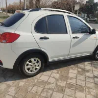 کوییک مدل 1400 بدون رنگ شاسی پلمپ