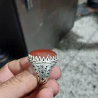 انگشتر نقره