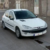 پژو206 تیپ5 مدل 96|خودرو سواری و وانت|سیرجان, |دیوار