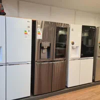 لوازم خانگی از دم قسط بوش الجی سامسونگ دوقلو ساید