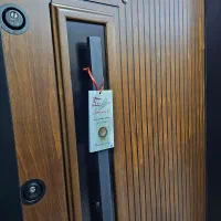 درب ضدسرقت ضدسرقت ۱۱۳۲ راش آکا|مصالح و تجهیزات ساختمان|شیراز, رکن‌آباد|دیوار