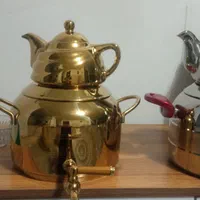 کتری قوری|قوری، کتری، قهوه‌ساز دستی|تهران, افسریه شمالی|دیوار