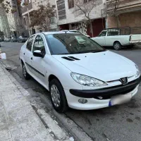 ۲۰۶ sd اتومات|خودرو سواری و وانت|کرج, عظیمیه|دیوار