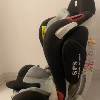 صندلی ماشین  کیکابو Kikka boo مدل ORight|کالسکه و لوازم جانبی|آمل, |دیوار