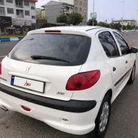 206 tu3|خودرو سواری و وانت|رشت, منظریه|دیوار