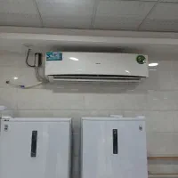 کولر پیستونی هایسنس 30هزار  دست دوم
