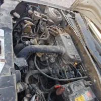 سمند تصادفی  مدل 82|خودرو سواری و وانت|بندرعباس, |دیوار