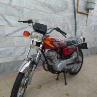 هوندا مزایده ۸۶|موتورسیکلت|هشتگرد, خور|دیوار