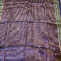 سفره یزدی ابریشمی کار دست کرکید|سفره، حوله، دستمال آشپزخانه|شیراز, چنچنه|دیوار