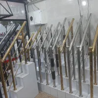 اجرای انواع نرده استیل
