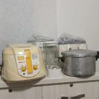 وسایل برقی و چرخ خیاطی
