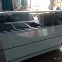 کانتر گرم 5لگن