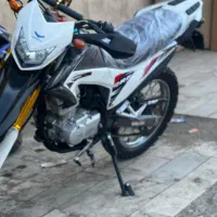 متور تریل پرواز طرح CRF|موتورسیکلت|بندرعباس, |دیوار