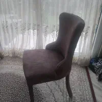 ۴ عدد صندلی مبلی|میز و صندلی غذاخوری|بابلسر, |دیوار