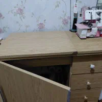 میز خیاطی|لوازم خیاطی و بافتنی|رشت, رودباری|دیوار