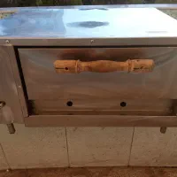 فر پیتزا ، اسنک ساز ، سرخکن