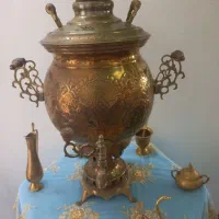 سماور|سماور، چای‌ساز، قهوه‌ساز|شاهرود, |دیوار