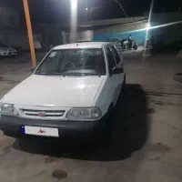 فروش پراید مدل ۹۸|خودرو سواری و وانت|خورموج, |دیوار