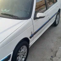 پارس مدل ۹۵سال عین دو