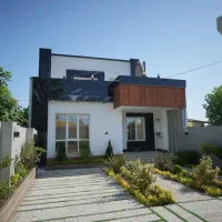 دوبلکس210متری/ باسندتکبرگ و روف گاردن /منطقه آزاد